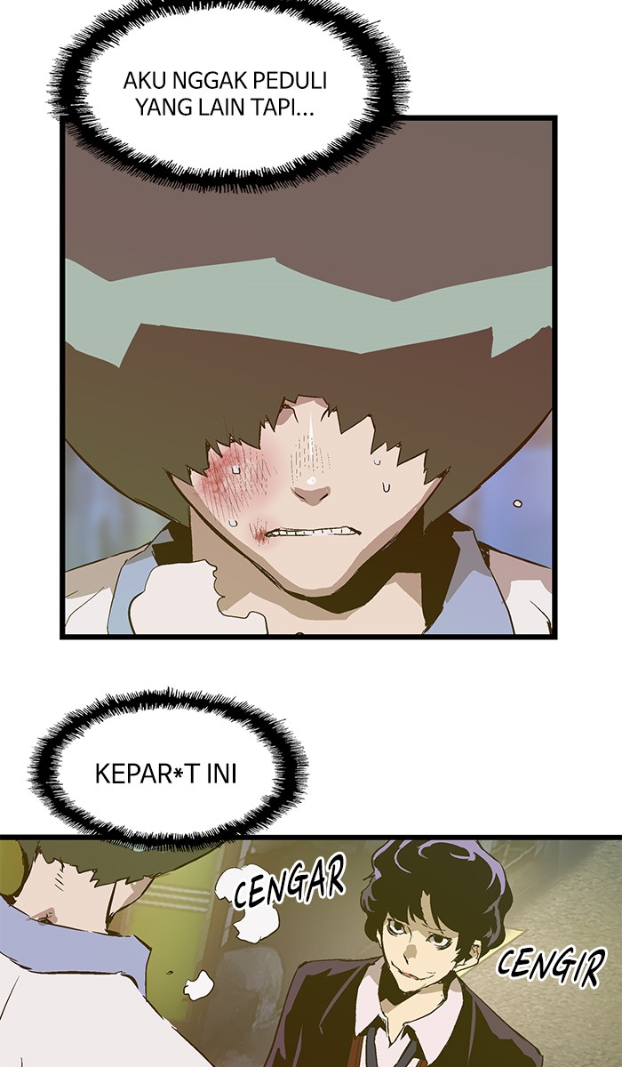 Weak Hero Chapter 59 - halaman 42
