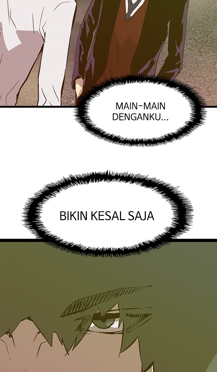 Weak Hero Chapter 59 - halaman 43