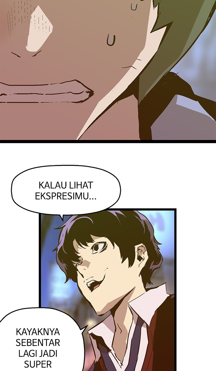 Weak Hero Chapter 59 - halaman 44
