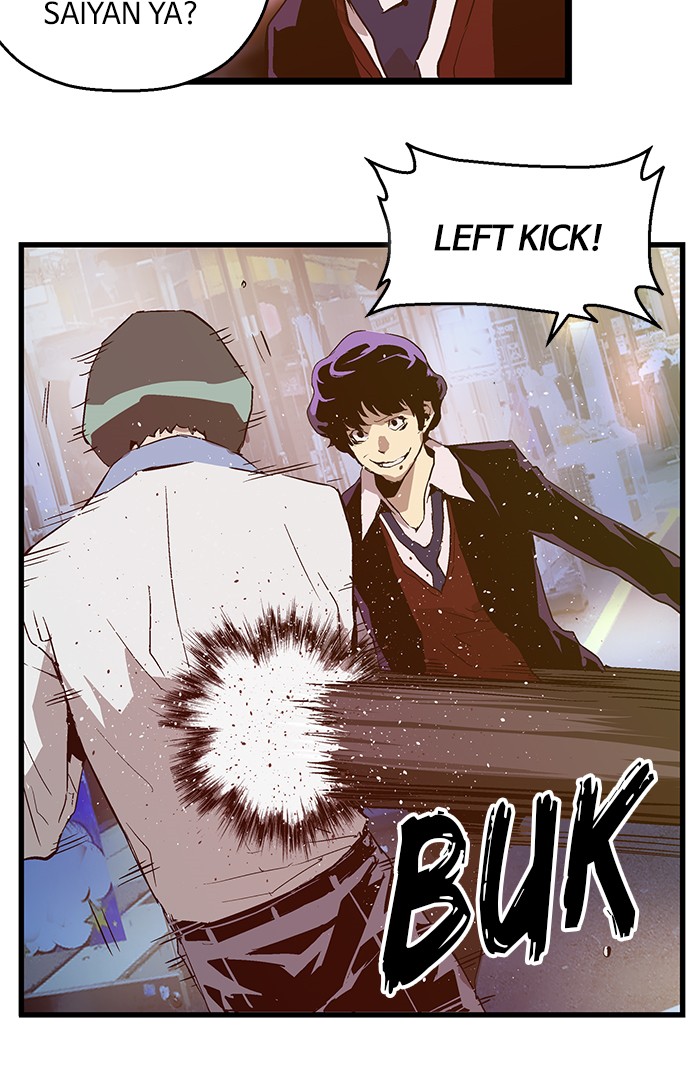 Weak Hero Chapter 59 - halaman 45