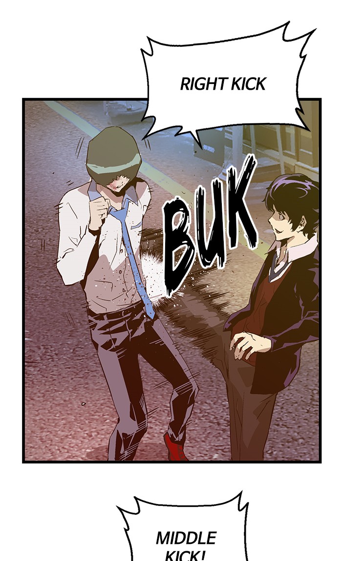 Weak Hero Chapter 59 - halaman 46