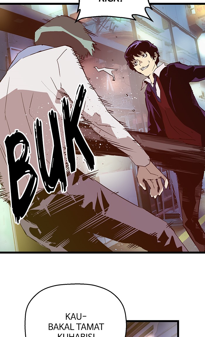 Weak Hero Chapter 59 - halaman 47