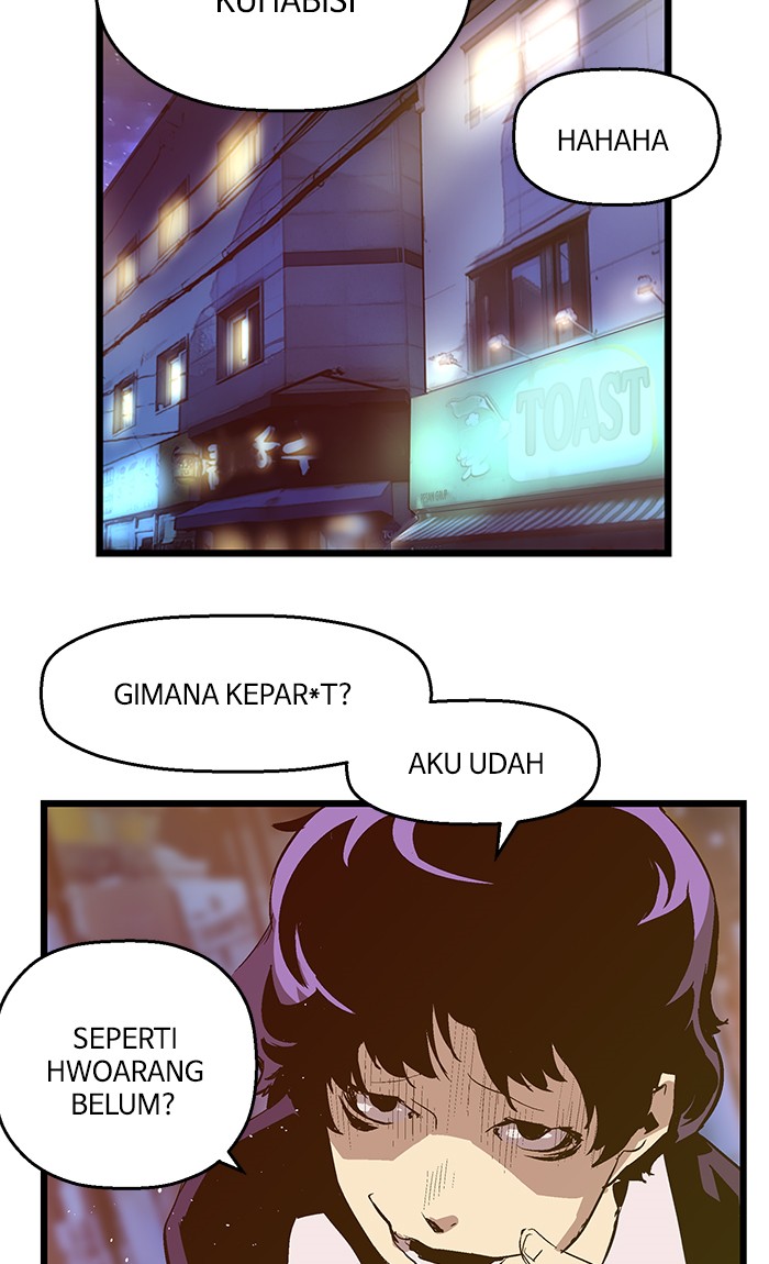 Weak Hero Chapter 59 - halaman 48