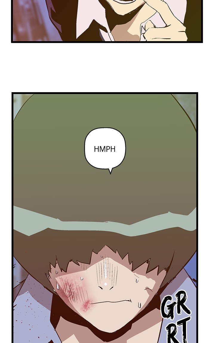 Weak Hero Chapter 59 - halaman 49