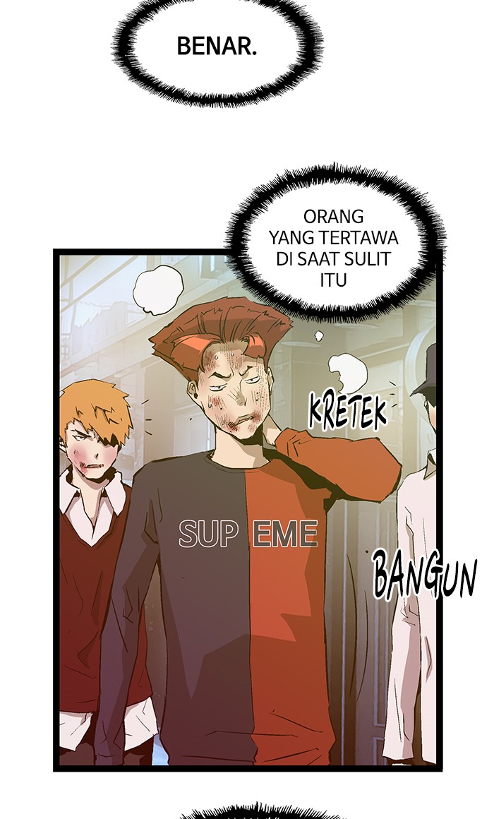 Weak Hero Chapter 59 - halaman 5