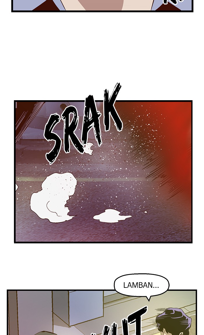 Weak Hero Chapter 59 - halaman 50