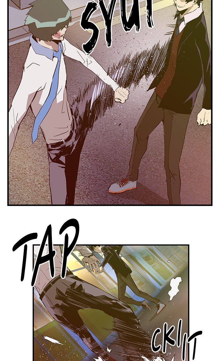 Weak Hero Chapter 59 - halaman 51