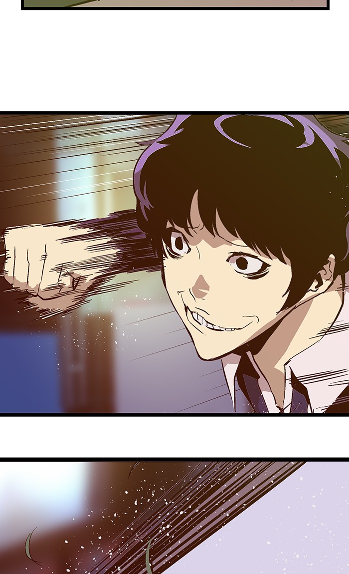Weak Hero Chapter 59 - halaman 53