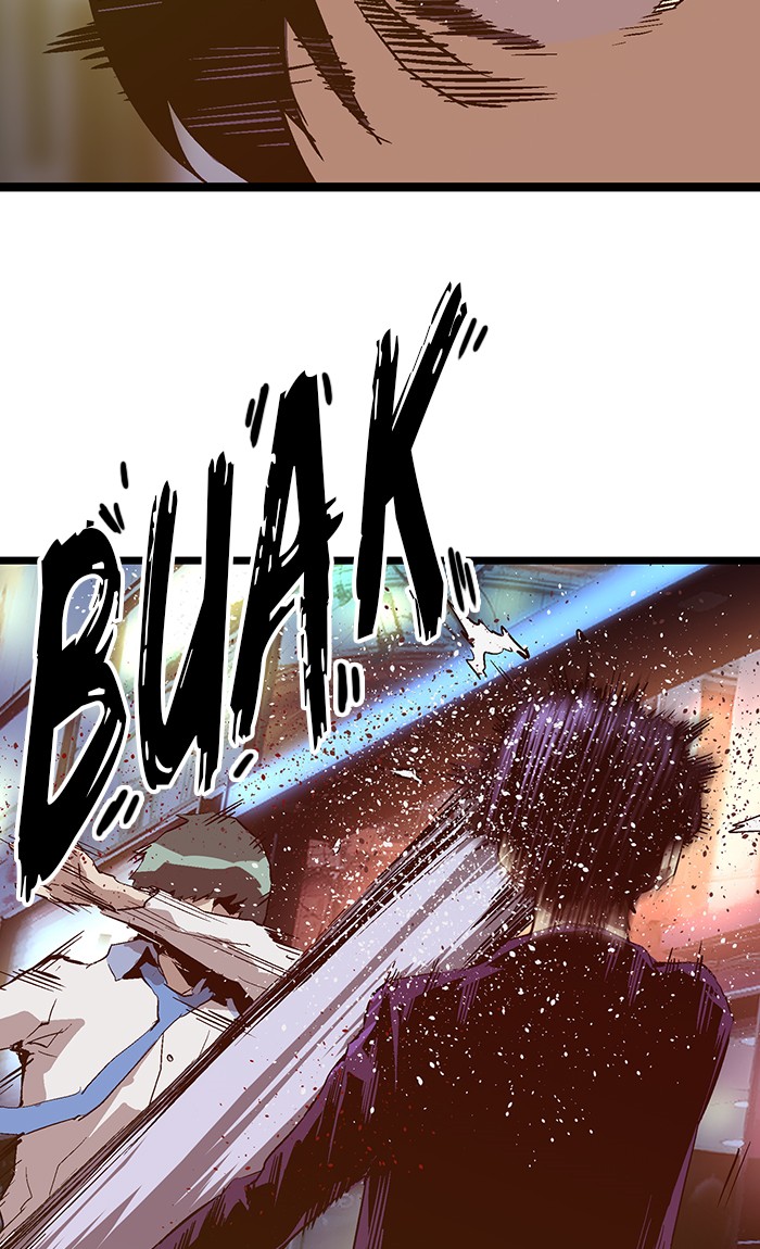 Weak Hero Chapter 59 - halaman 55