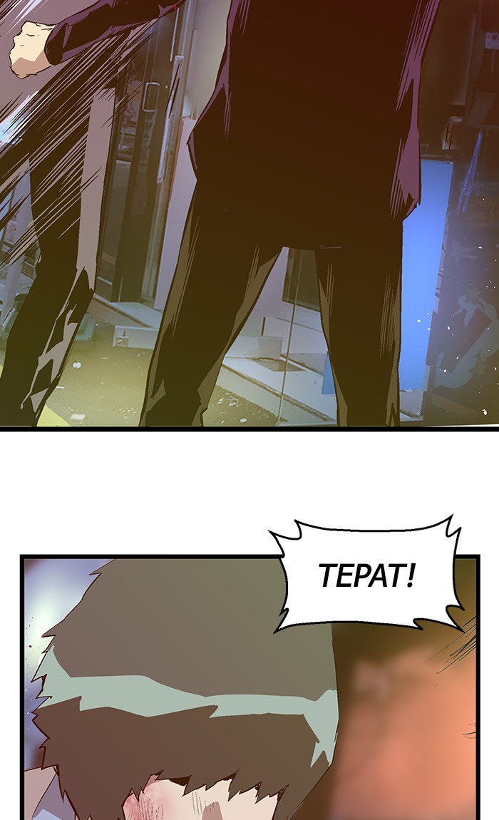Weak Hero Chapter 59 - halaman 56