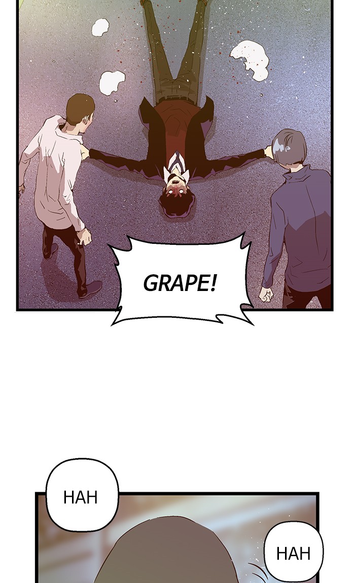 Weak Hero Chapter 59 - halaman 58