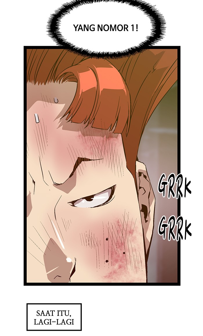 Weak Hero Chapter 59 - halaman 6