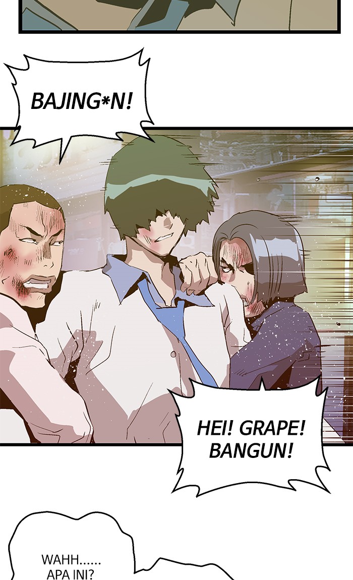 Weak Hero Chapter 59 - halaman 60