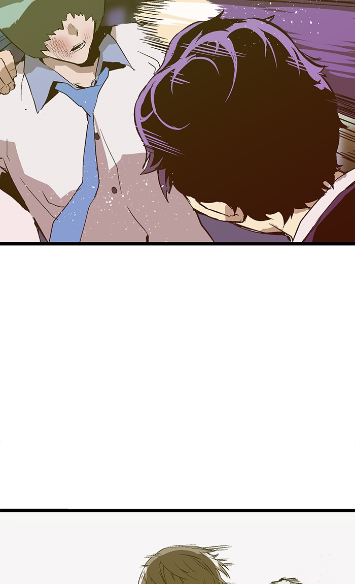 Weak Hero Chapter 59 - halaman 64