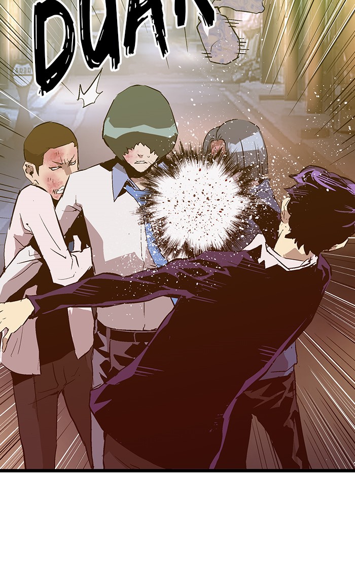 Weak Hero Chapter 59 - halaman 66