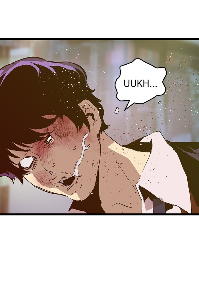 Weak Hero Chapter 59 - halaman 67