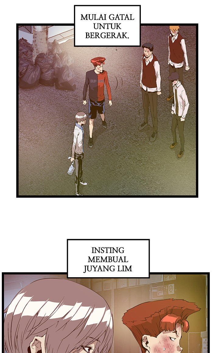 Weak Hero Chapter 59 - halaman 7