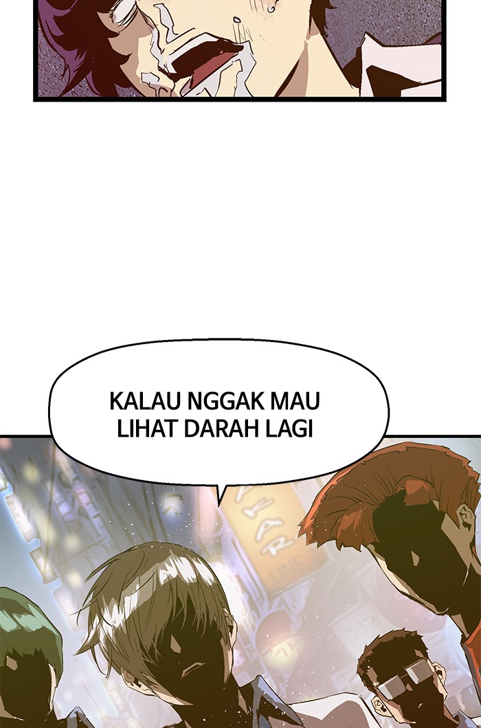 Weak Hero Chapter 59 - halaman 71