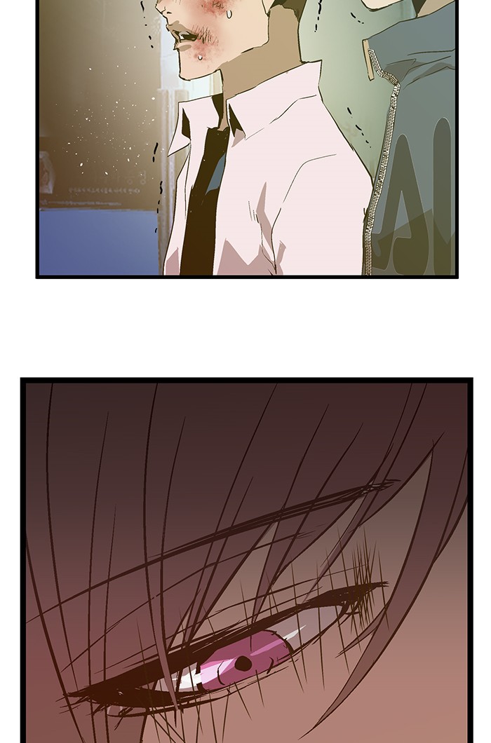 Weak Hero Chapter 59 - halaman 73