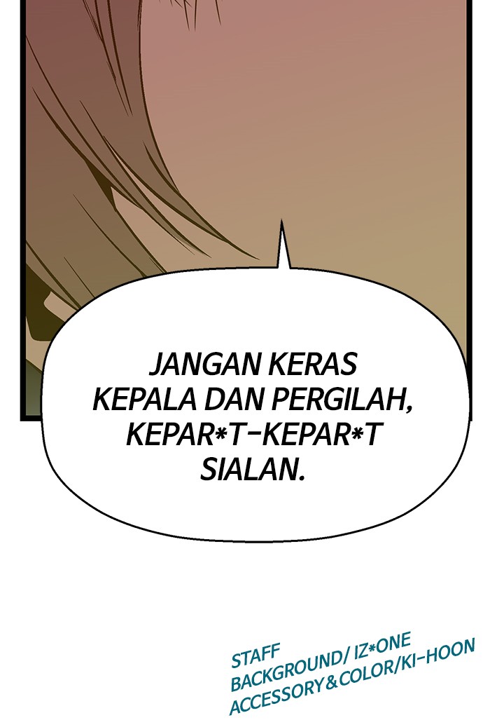 Weak Hero Chapter 59 - halaman 74