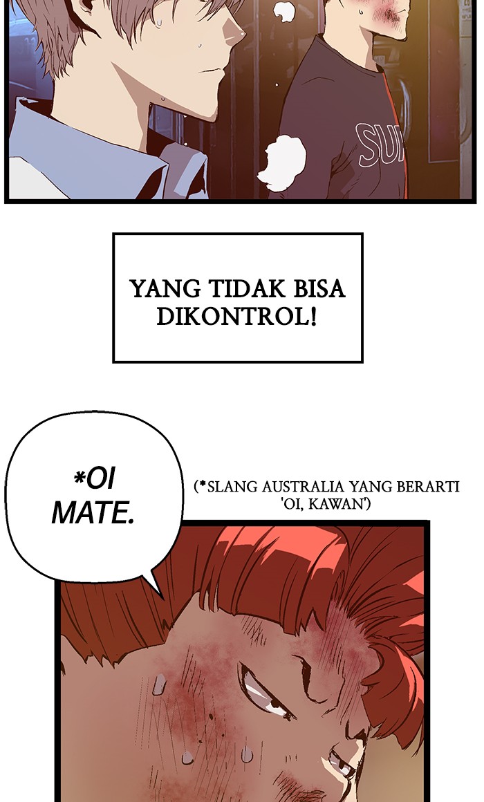 Weak Hero Chapter 59 - halaman 8