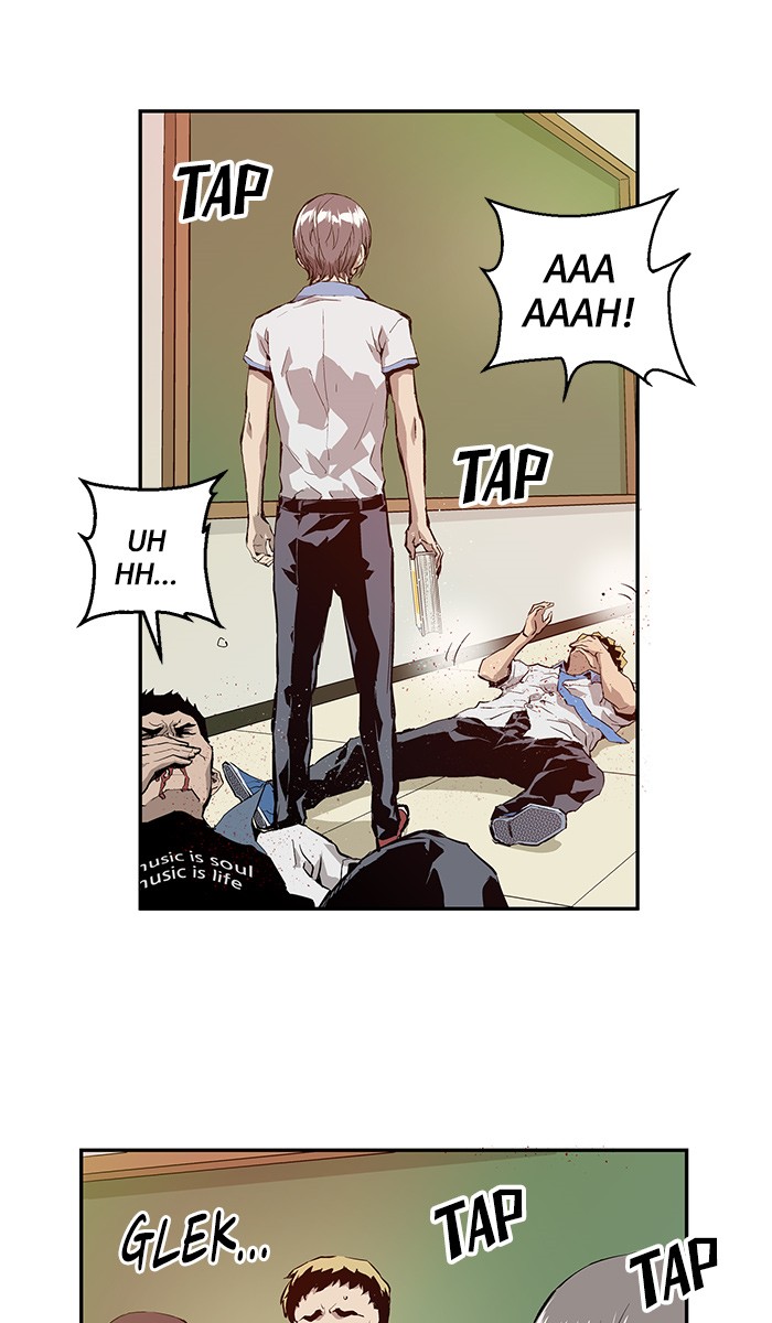 Weak Hero Chapter 6 - halaman 100