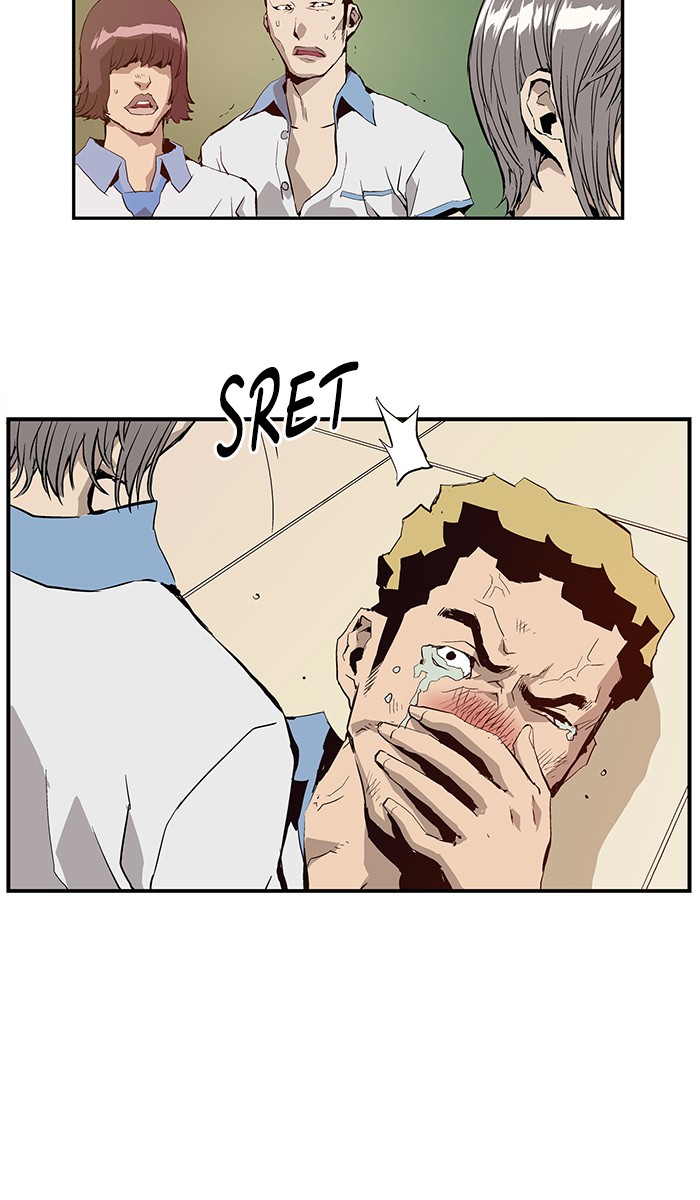Weak Hero Chapter 6 - halaman 101