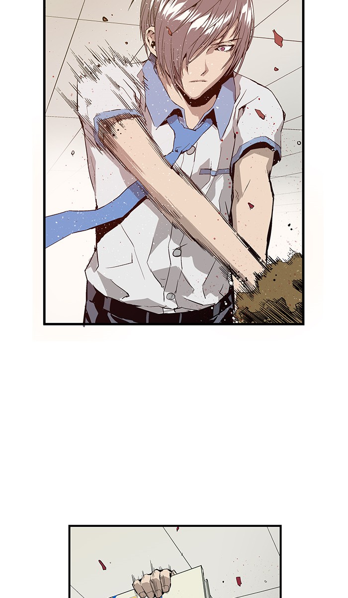 Weak Hero Chapter 6 - halaman 104