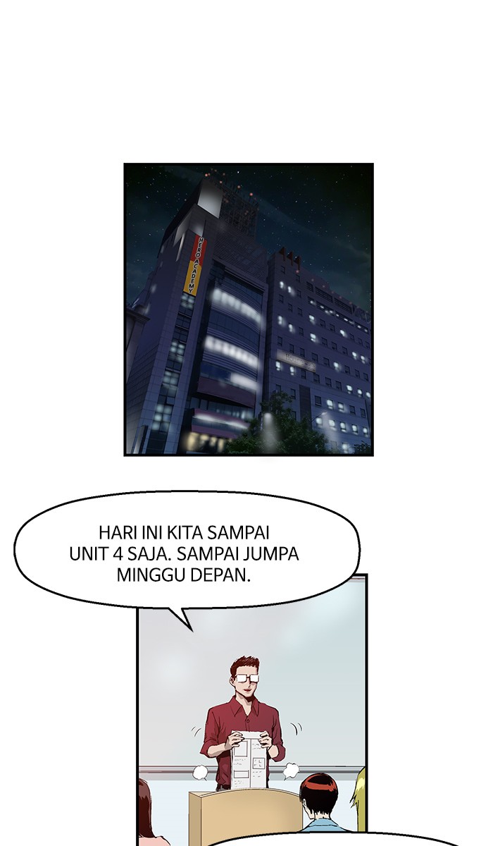 Weak Hero Chapter 6 - halaman 12