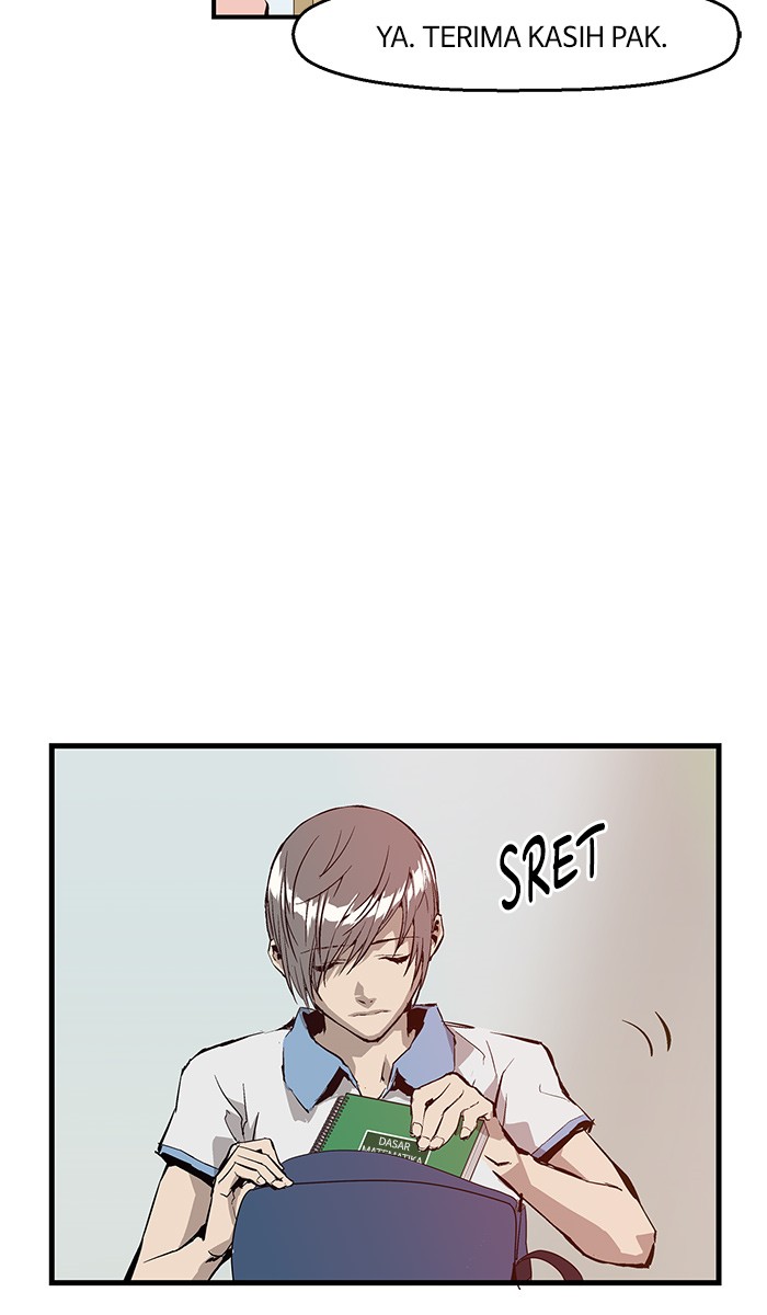 Weak Hero Chapter 6 - halaman 13