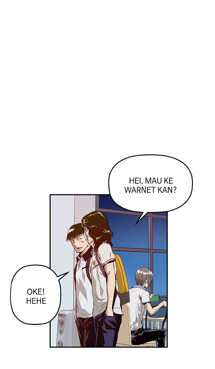 Weak Hero Chapter 6 - halaman 14