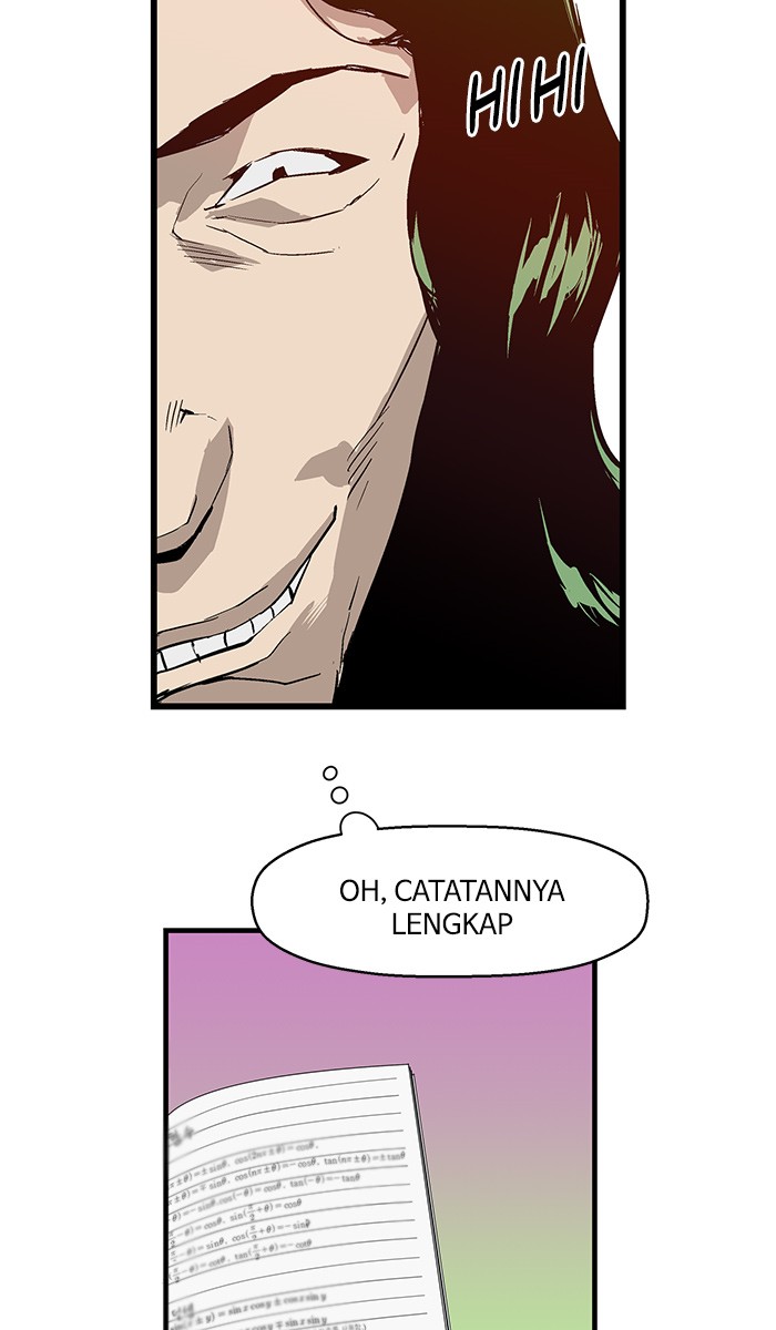 Weak Hero Chapter 6 - halaman 17