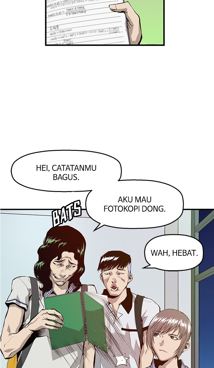 Weak Hero Chapter 6 - halaman 18