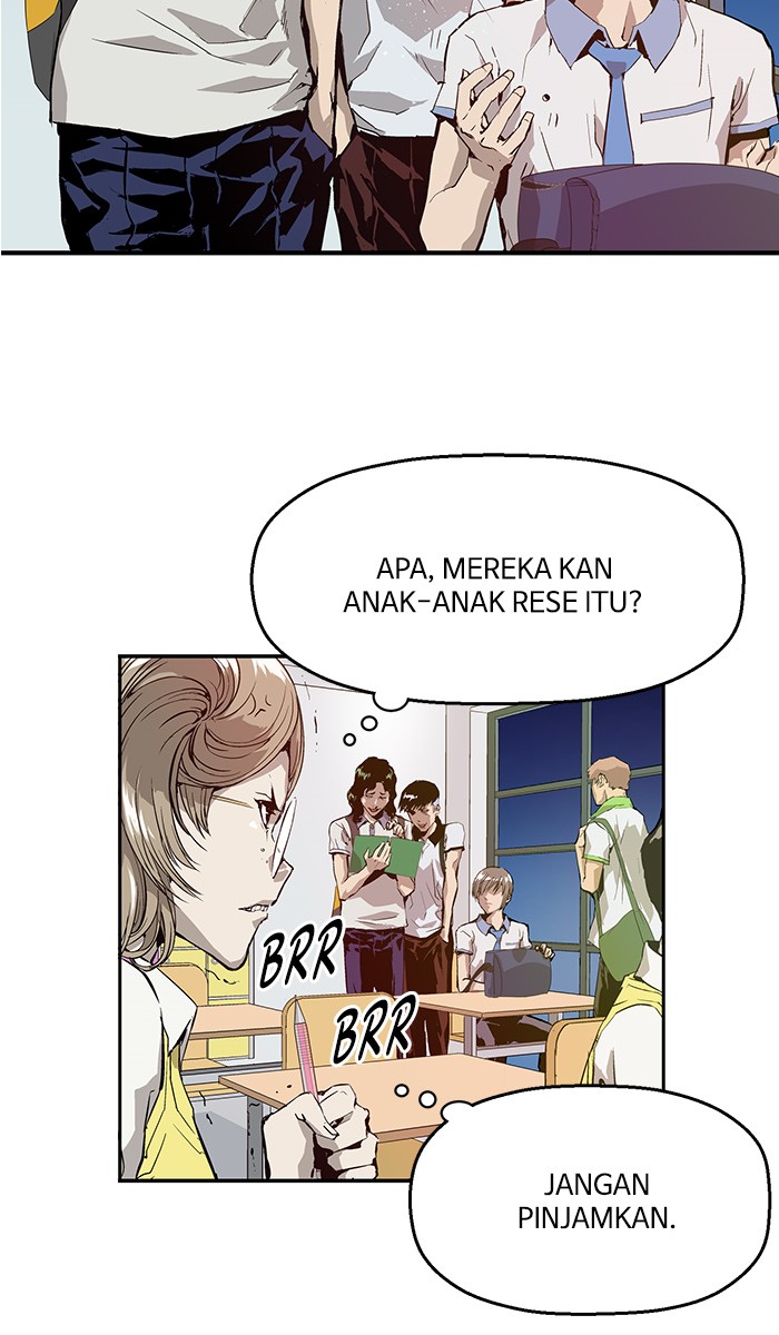 Weak Hero Chapter 6 - halaman 19