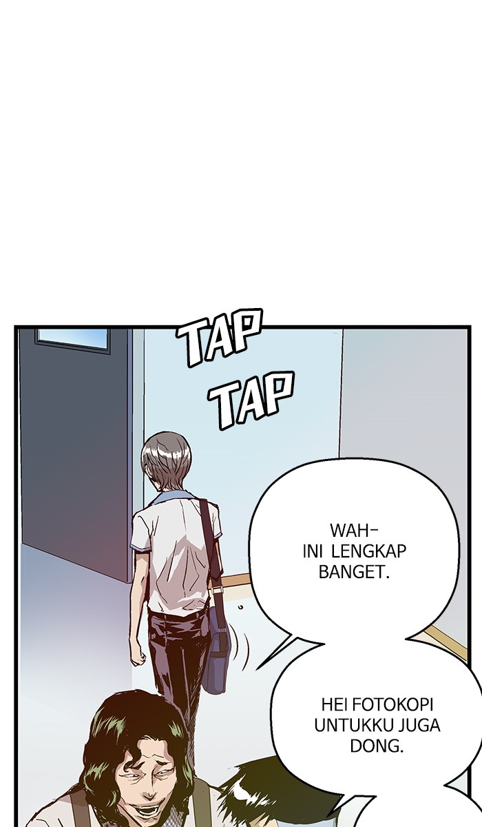 Weak Hero Chapter 6 - halaman 21