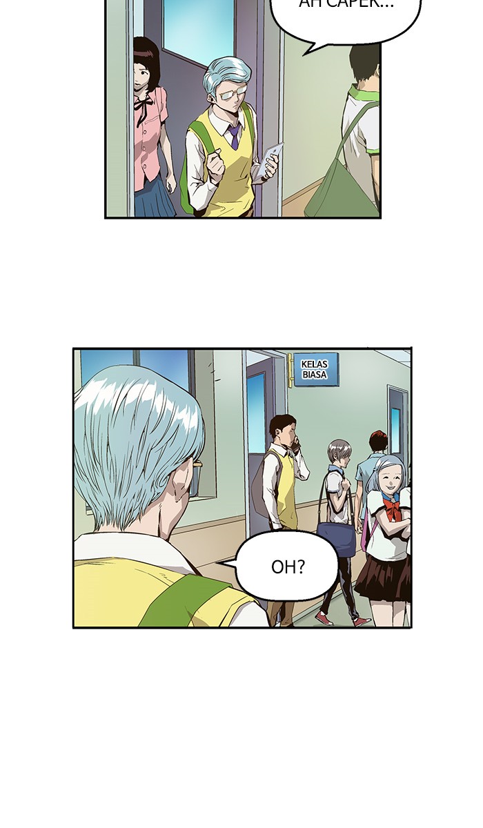Weak Hero Chapter 6 - halaman 23