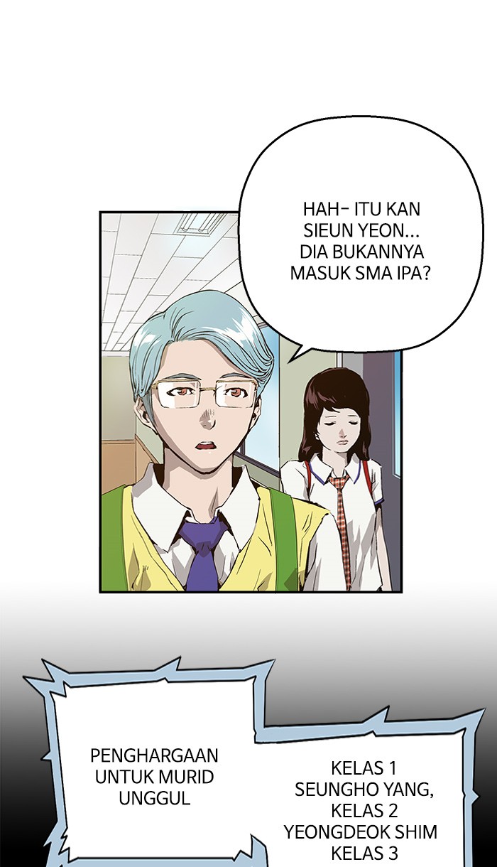 Weak Hero Chapter 6 - halaman 25