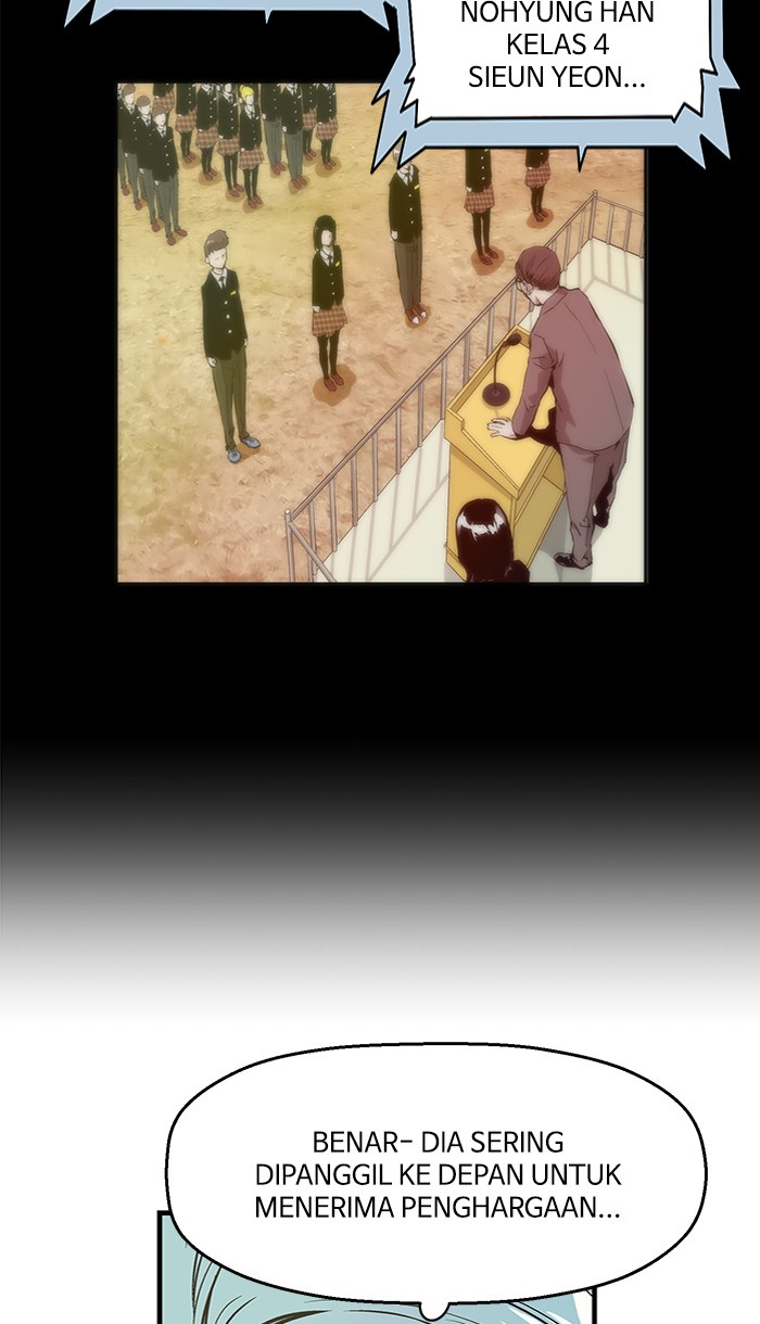 Weak Hero Chapter 6 - halaman 26