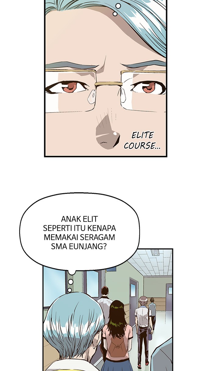 Weak Hero Chapter 6 - halaman 27
