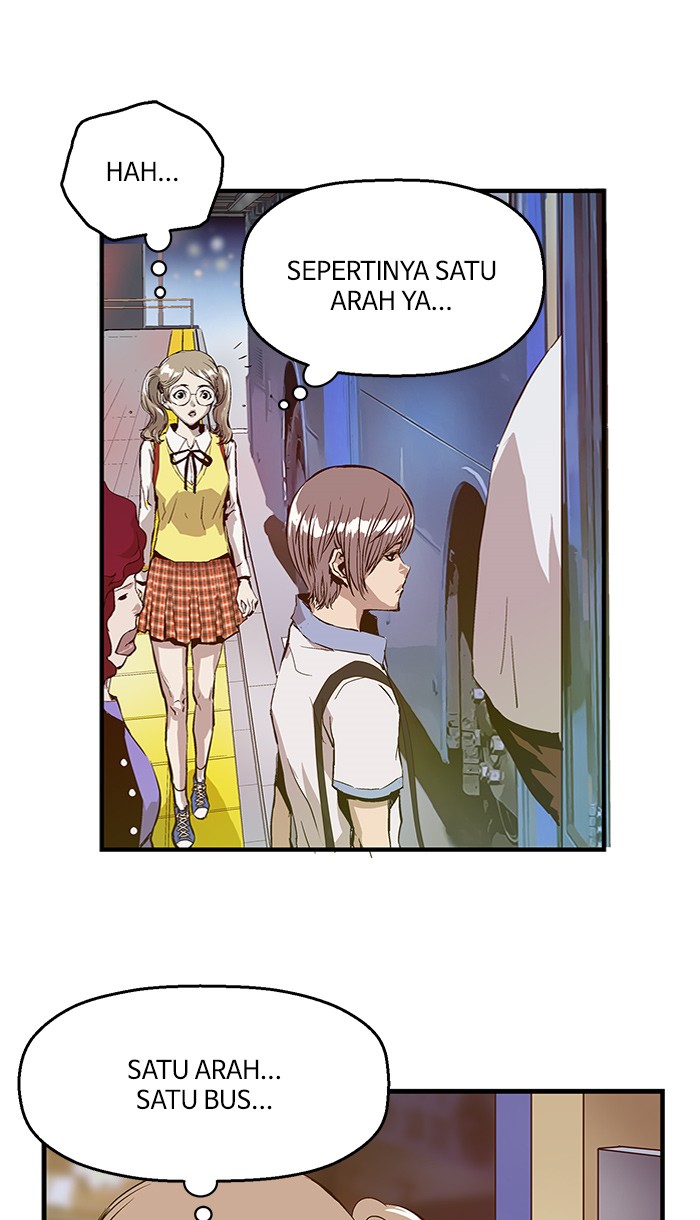 Weak Hero Chapter 6 - halaman 31