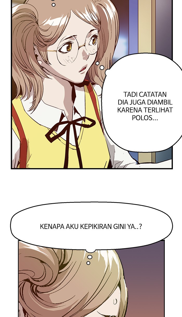Weak Hero Chapter 6 - halaman 32