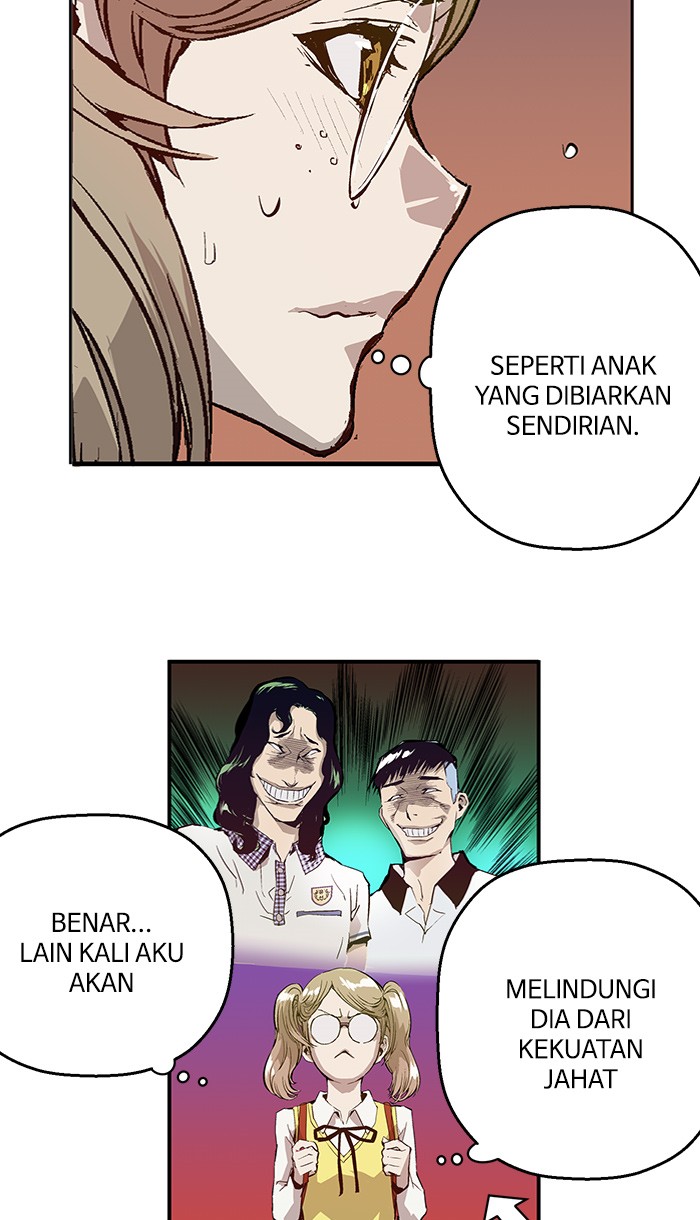 Weak Hero Chapter 6 - halaman 33