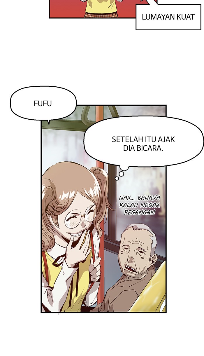 Weak Hero Chapter 6 - halaman 34