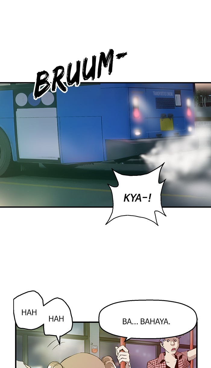 Weak Hero Chapter 6 - halaman 35