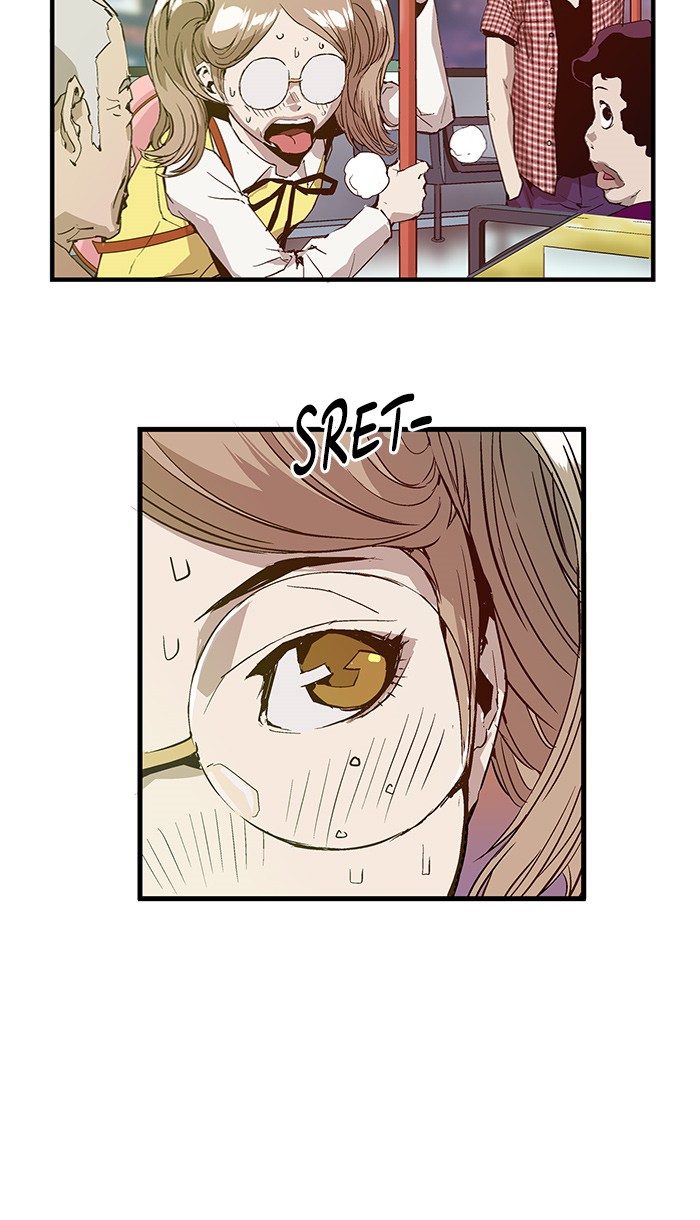 Weak Hero Chapter 6 - halaman 36