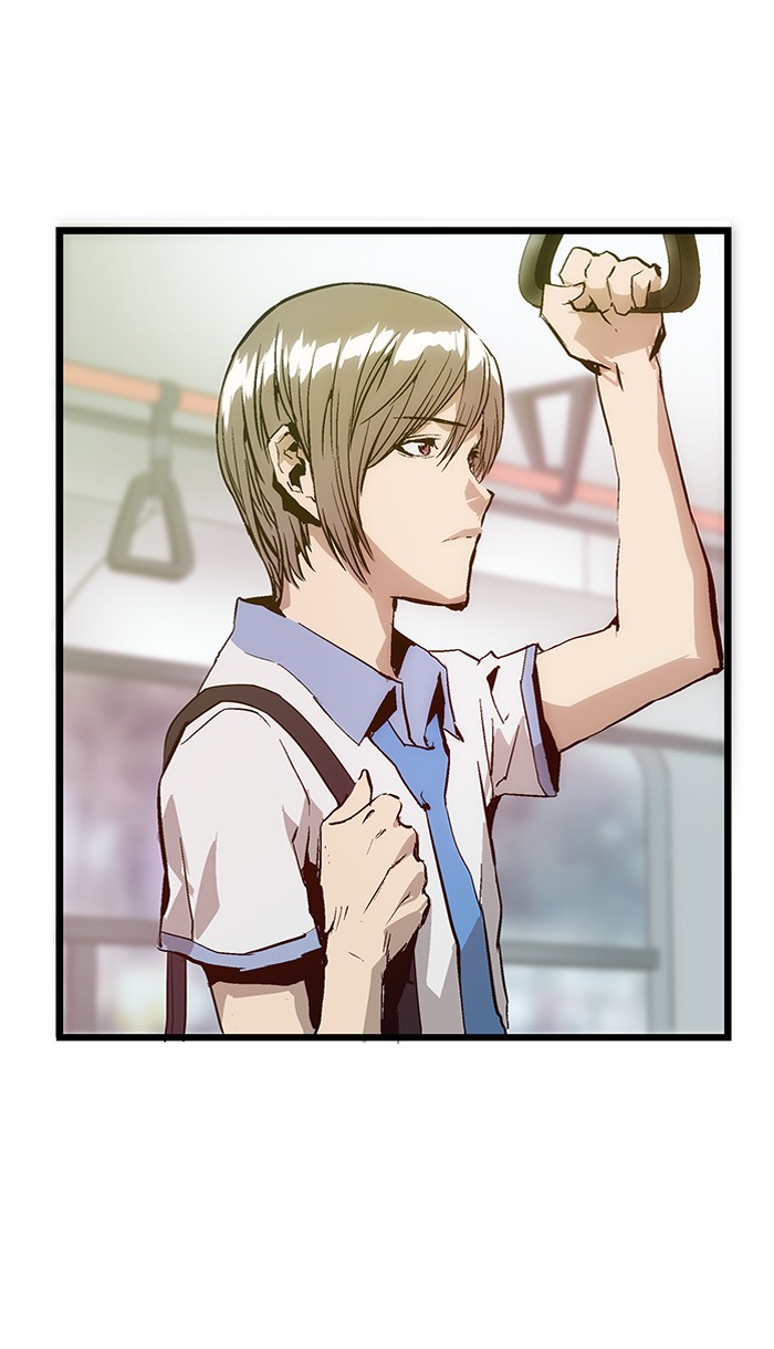 Weak Hero Chapter 6 - halaman 37