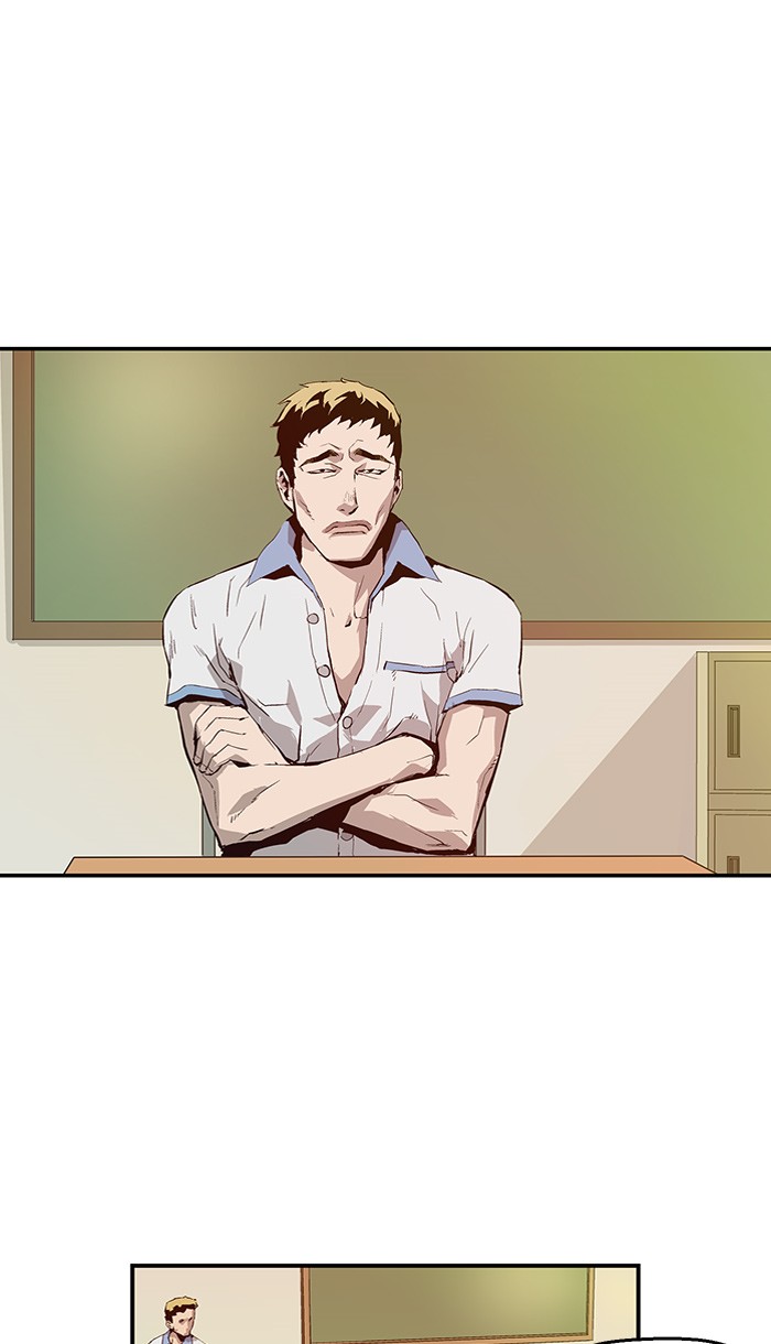 Weak Hero Chapter 6 - halaman 40