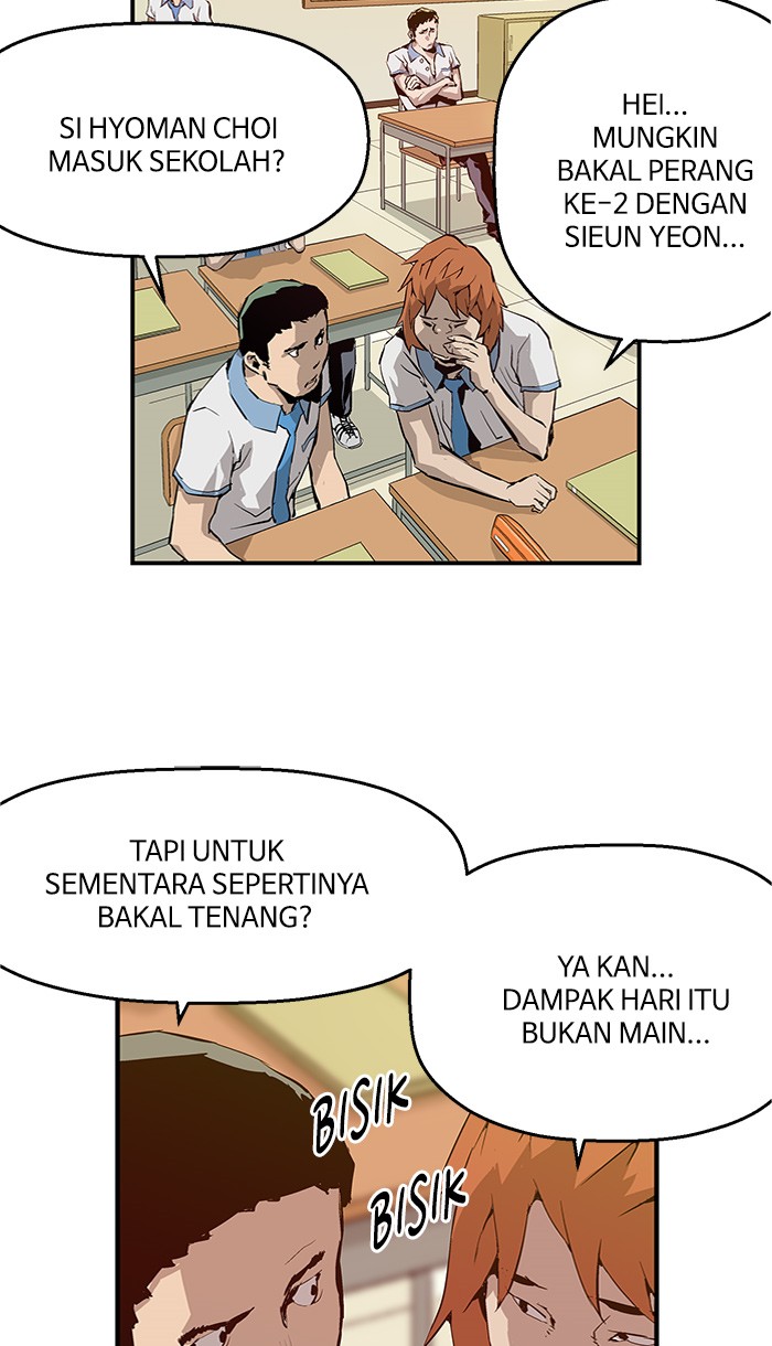 Weak Hero Chapter 6 - halaman 41