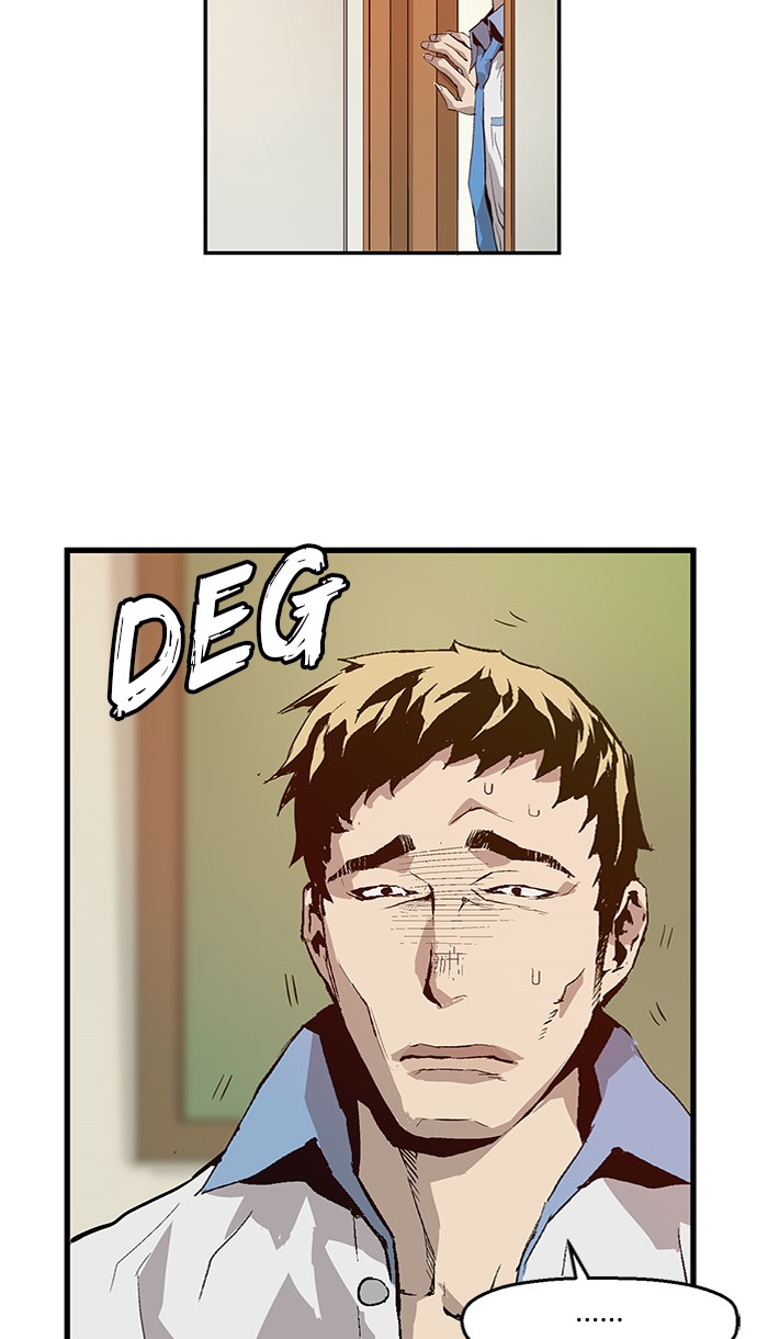 Weak Hero Chapter 6 - halaman 45