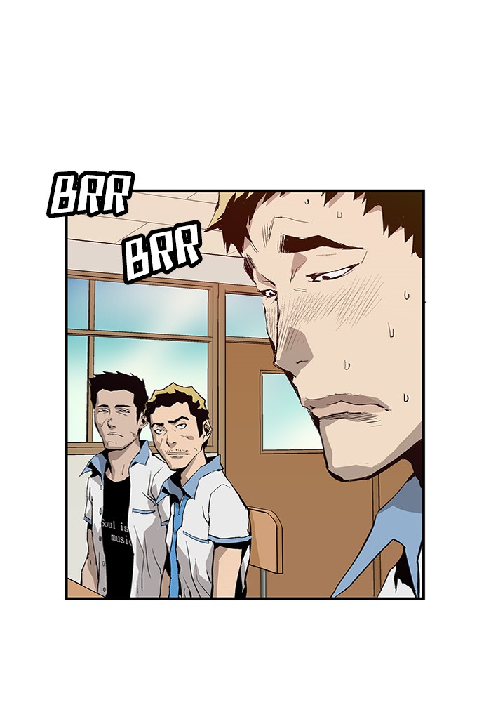 Weak Hero Chapter 6 - halaman 48